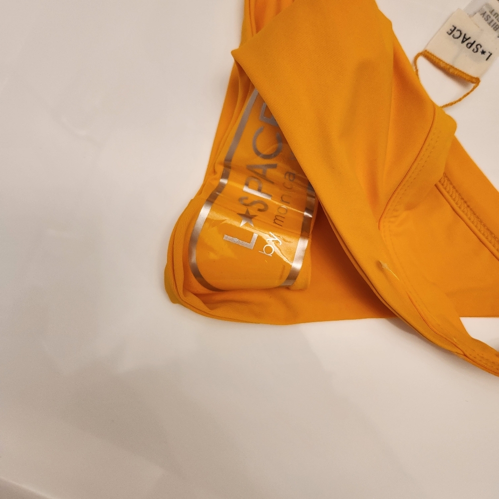LSPACE Swim Bottom Size S New - Picture 3 of 6